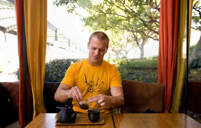 Tim Ferriss rocks a WilloToons tee on Wired.com
