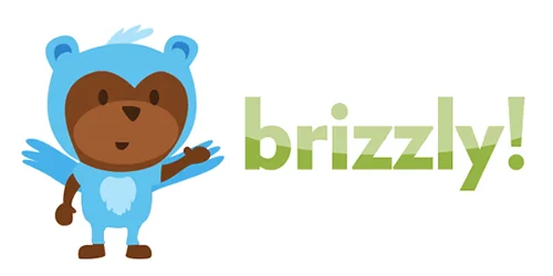 Brizzly bear logo, the new and improved Phineas