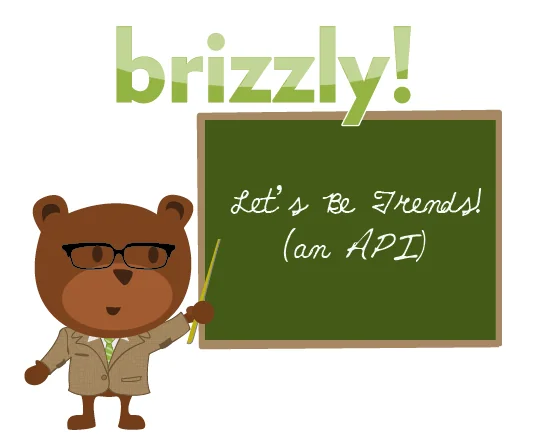 Brizzly trends illustration