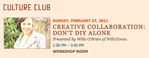 Creative Collaboration: Don’t DIY Alone