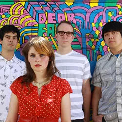 My First Earthquake Band photo