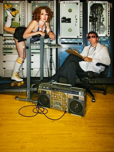 Oona Music Band Photo