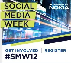 I'm Speaking at Social Media Week 2012