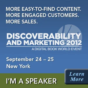 Digital Book World: Discoverability Marketing