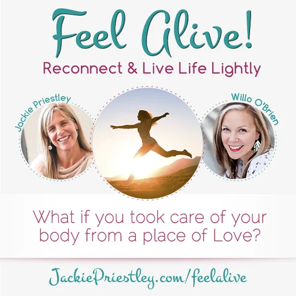 Feel Alive!