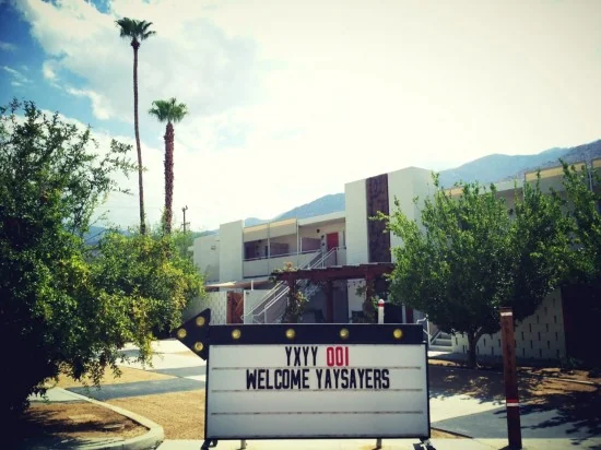 Welcome, Yaysayers!