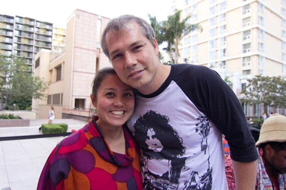 Souris & Shepard Fairey