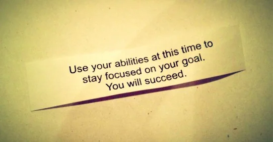 stay focused horizontal