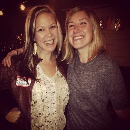 Willo O'Brien & Jessica Hische