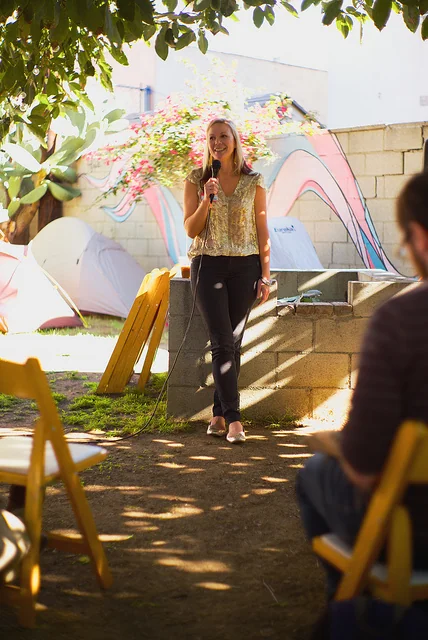 Speaking at Farmhouse Conf 5: The Collapse of Hope & Letting Go of What Could Have Been