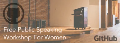 Mentoring, speaking and supporting other awesome women!