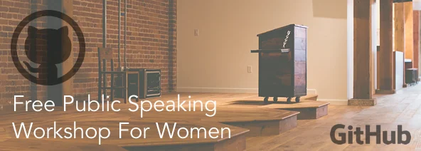 Mentoring, speaking and supporting other awesome women!