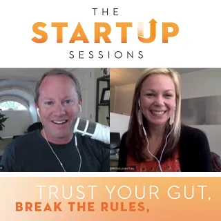 Startup Sessions Interview: Thriving as a Creative Entrepreneur