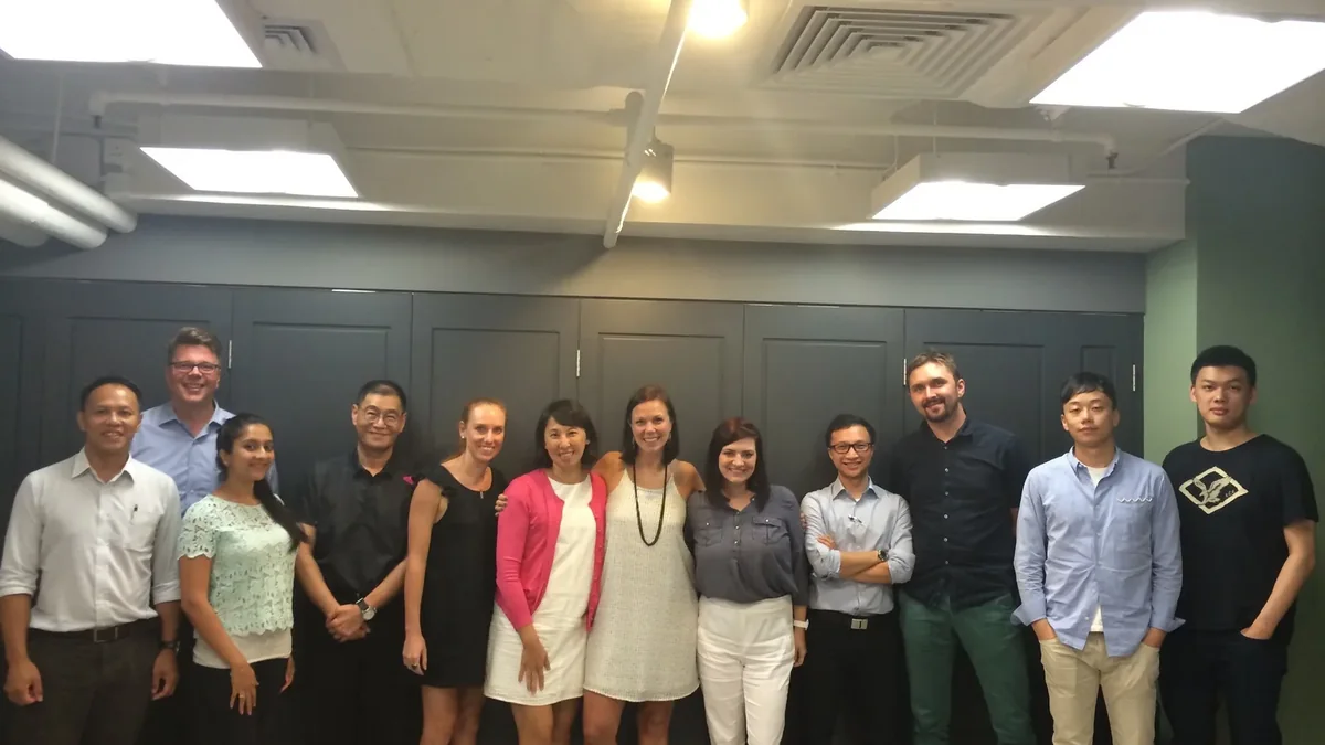 Two Workshops at Garage Society, Hong Kong