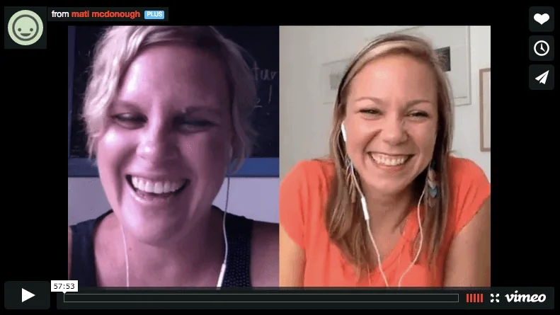 Daring Adventures in Creative Biz: Mati Rose Interviews Willo