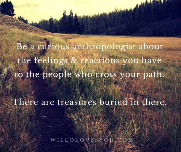 Untangling our Reactions with Love and Curiosity