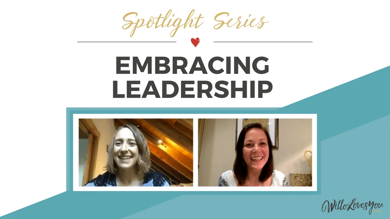 Spotlight Series: Embracing Leadership