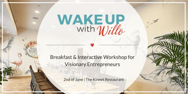 Wake up with Willo - Hong Kong Gathering & Interactive Workshop