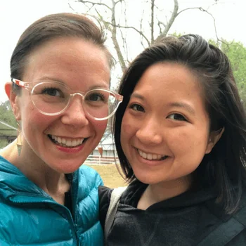 Willo with Ying Han Cheng