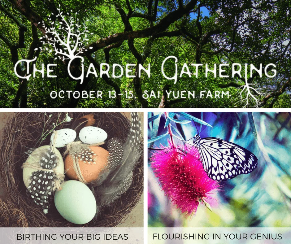 The Garden Gathering Hong Kong