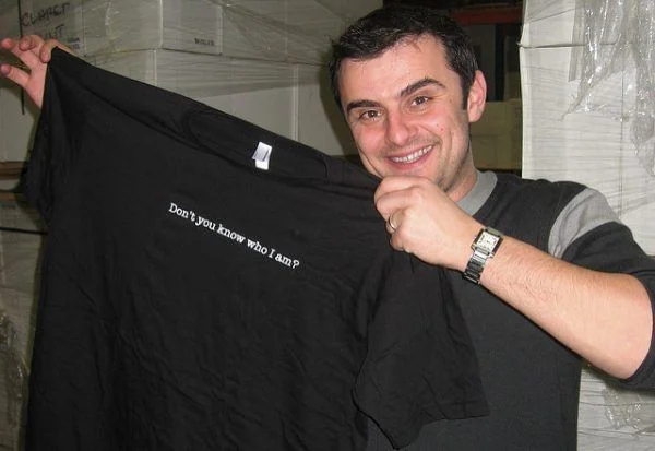 Great to see GaryVee again at the Crushlabs Vayniacs Tasting!