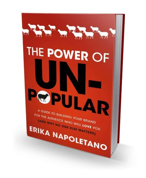 Rethinking Unpopular: Be Unapologetically YOU!