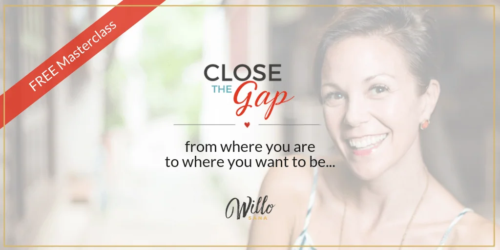 Close the Gap Masterclass