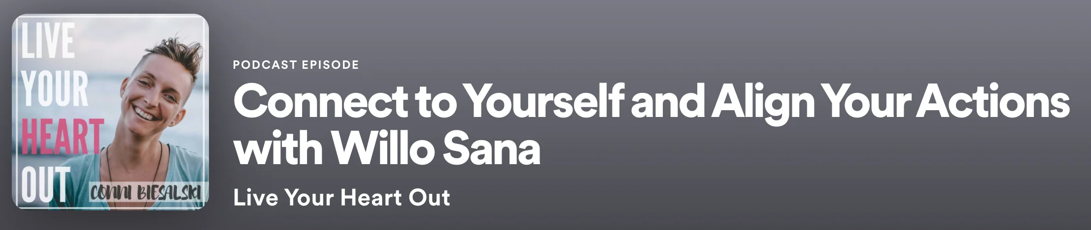 Click to play podcast on Spotify