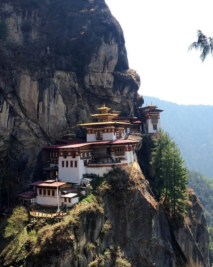 Transformational Journey to Bhutan