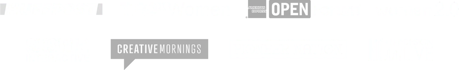 Willo Sana featured in HuffPost, TEDx Women, SXSW, Pioneer Nation, and more