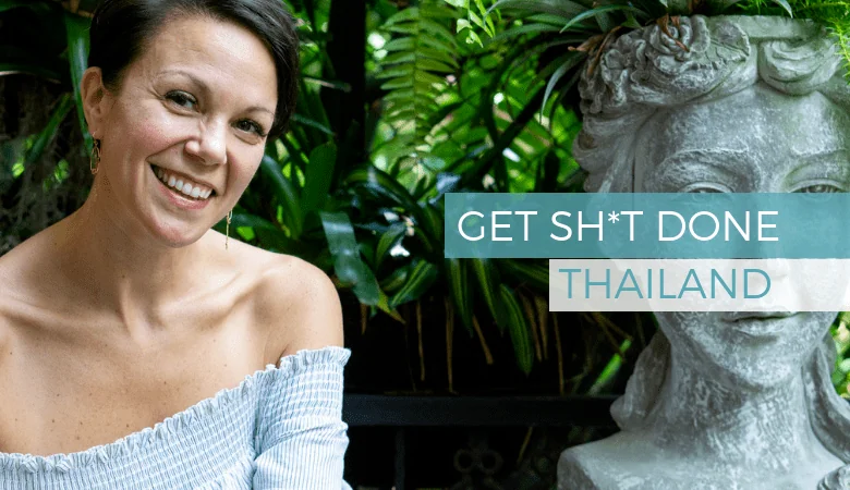 Join me at GSD 2019 in Chiang Mai, Thailand!