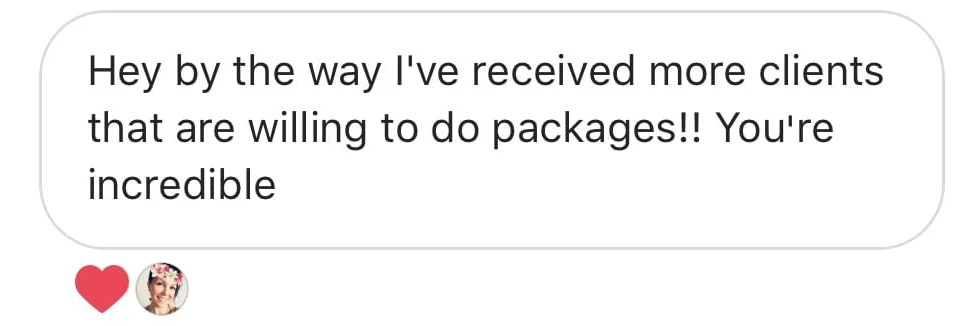 More packages sod msg