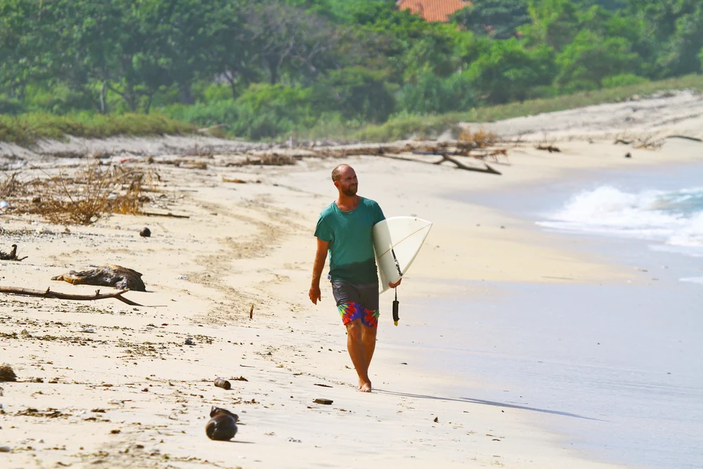 Chapin Kreuter of Surf Pro Techniques, host of the Misfits & Rejects podcast