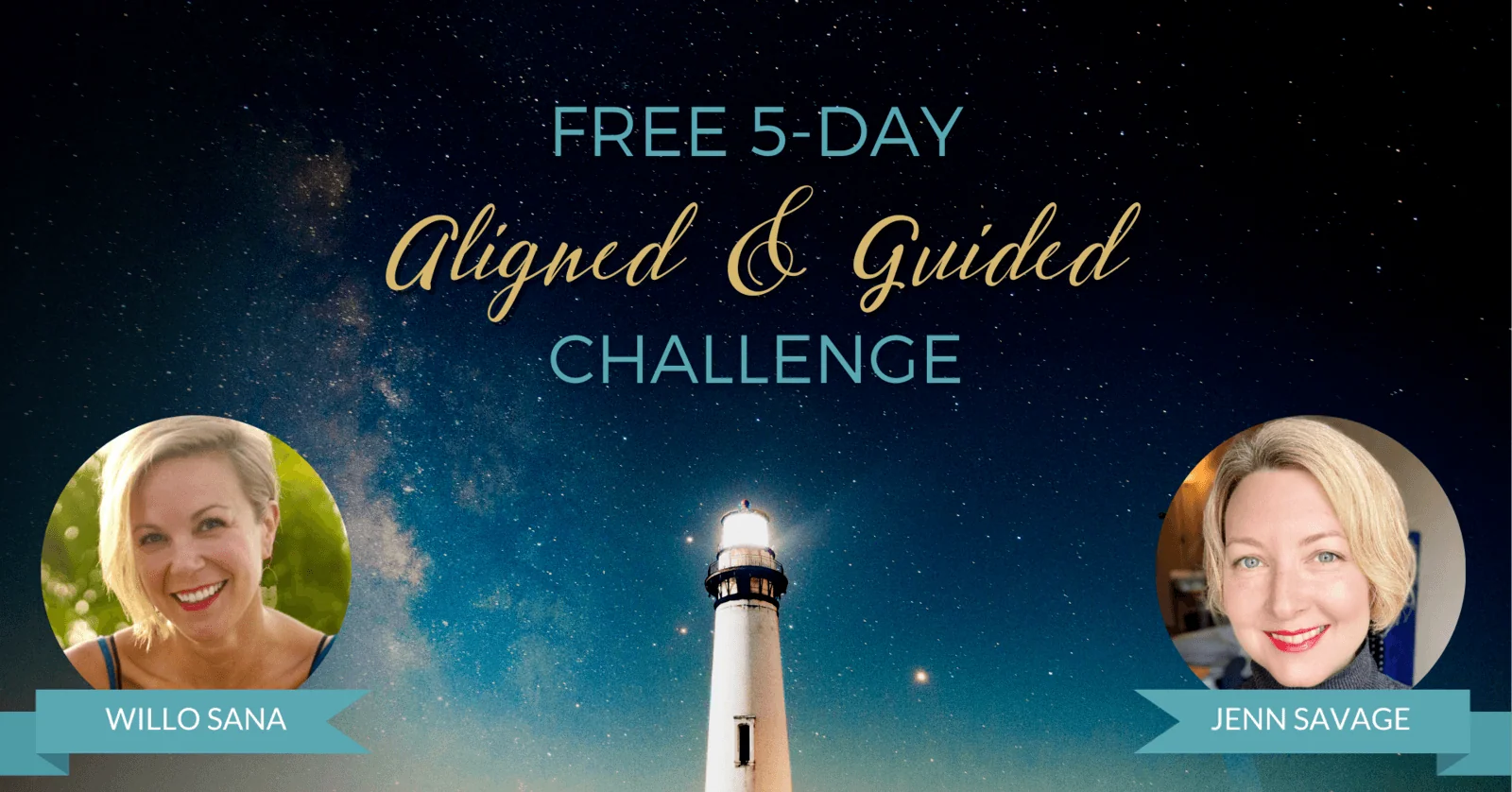 Aligned Guided 5-Day Challenge
