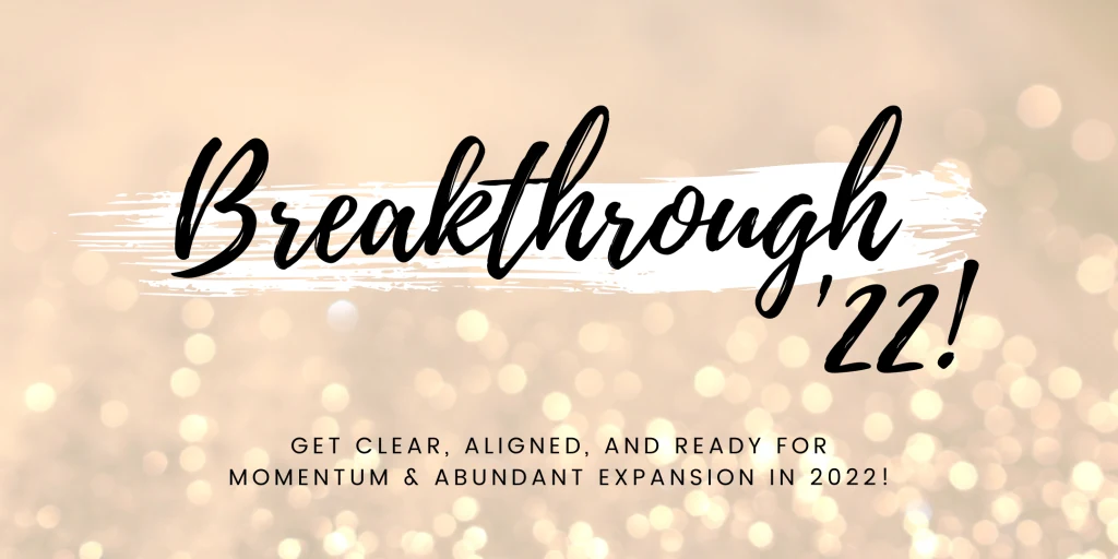 Breakthrough 22