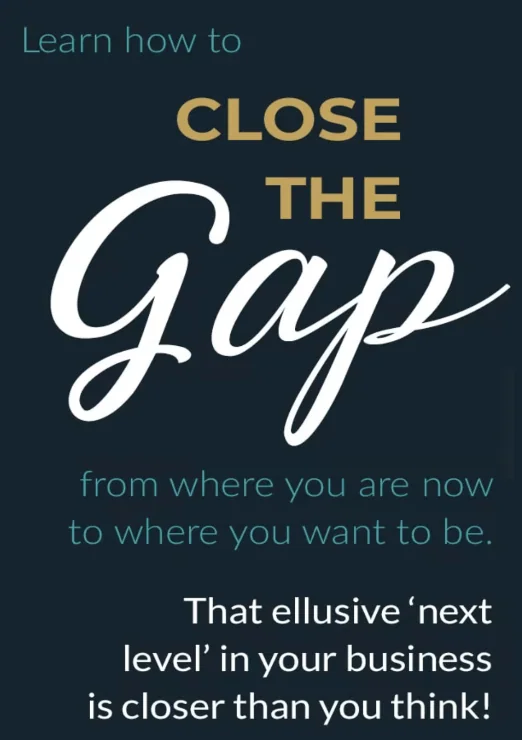 Close the Gap Masterclass