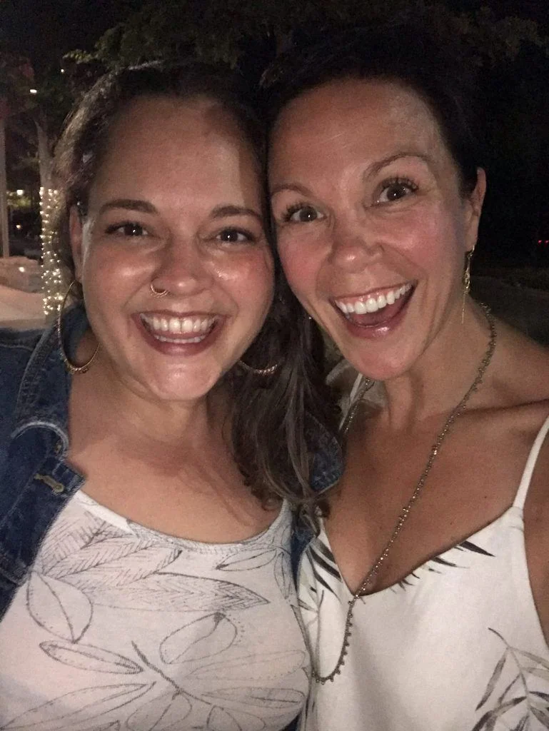 Erin and Willo