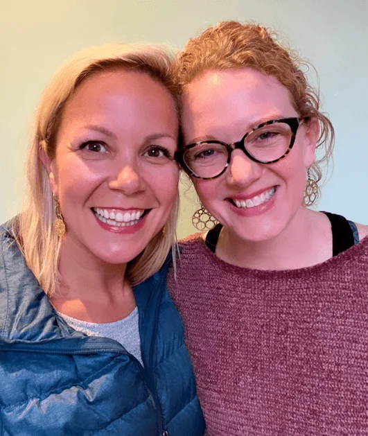 Willo with Erika Helstrom