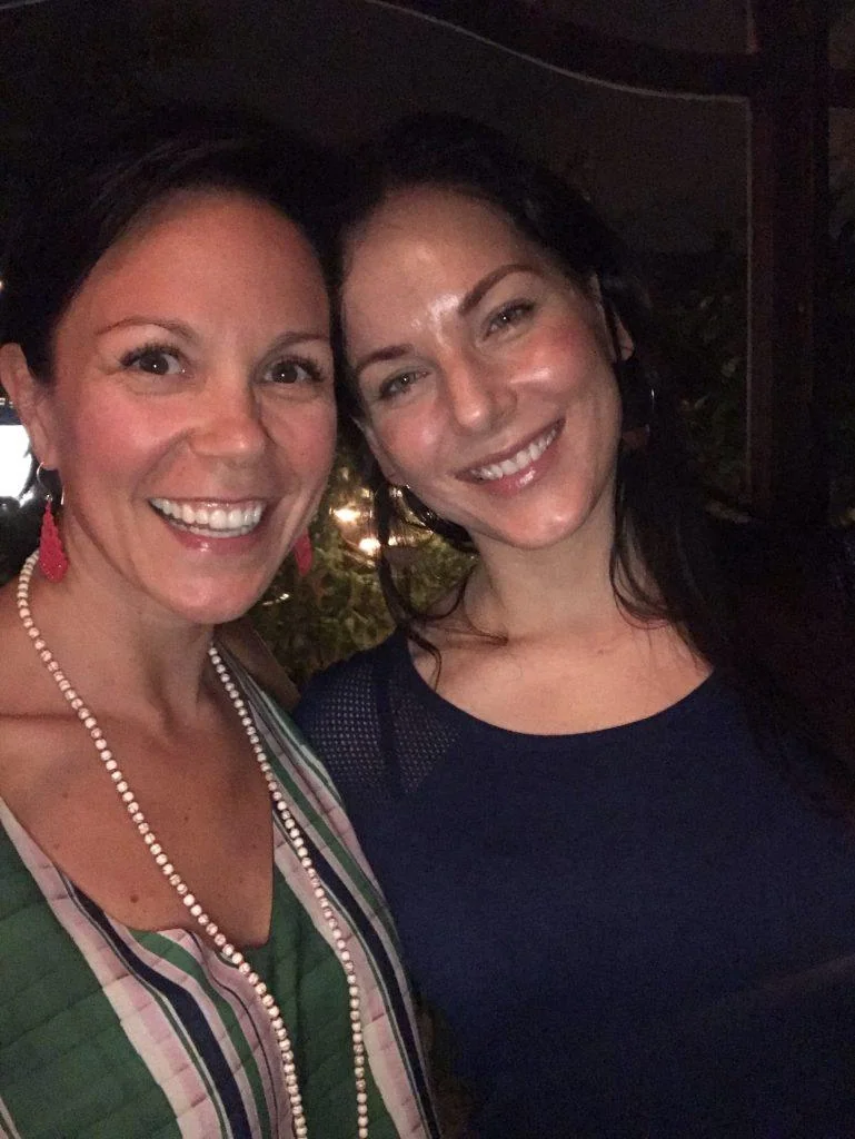 Willo with Summer Murphy