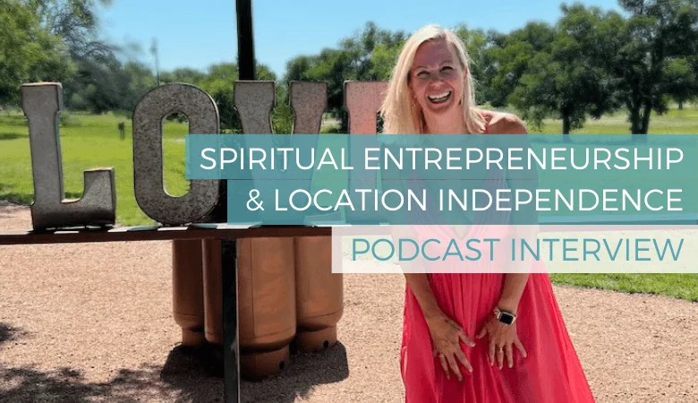 Spiritual Entrepreneurship: Willo Sana on the Remotely Cultured Podcast