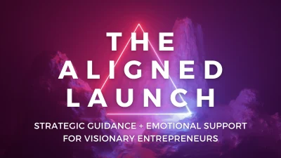 The Aligned Launch