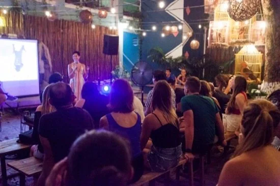 FuckUp Nights, Playa del Carmen