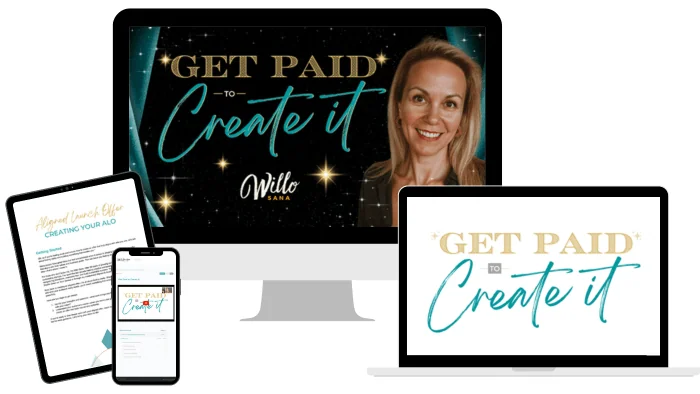 Get Paid to Create It
