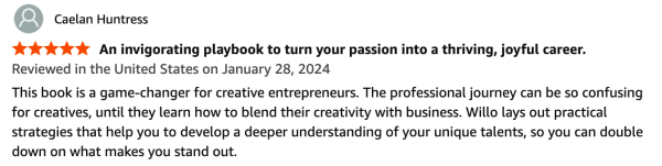 DDOYG book Amazon Review Screenshot 10