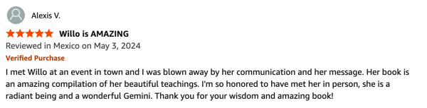 DDOYG book Amazon Review Screenshot 4