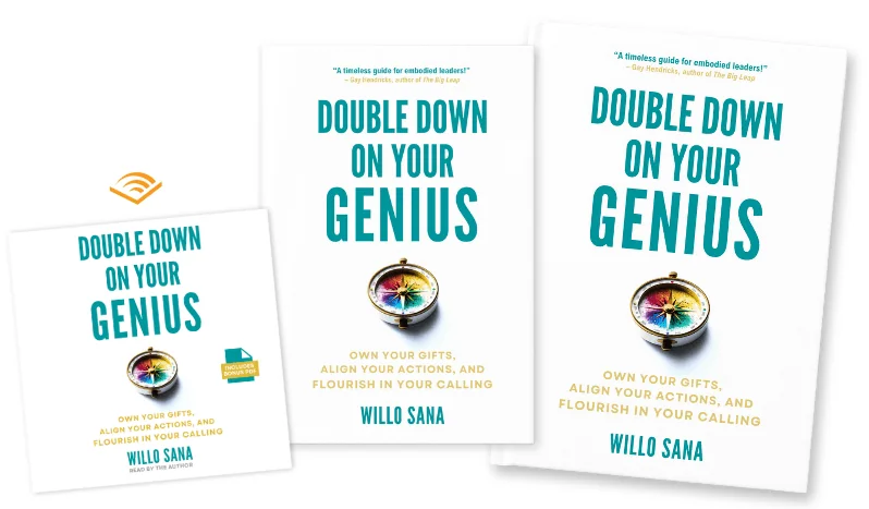 double down on your genius amazon formats fan