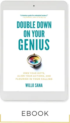 double down on your genius ebook