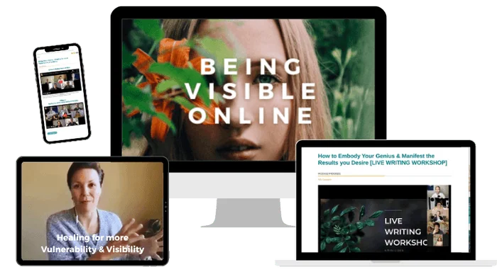 Being Visible Online