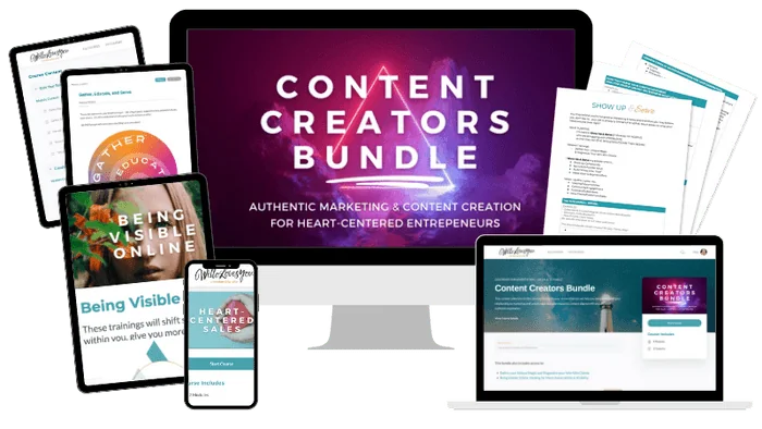 Content Creators Bundle