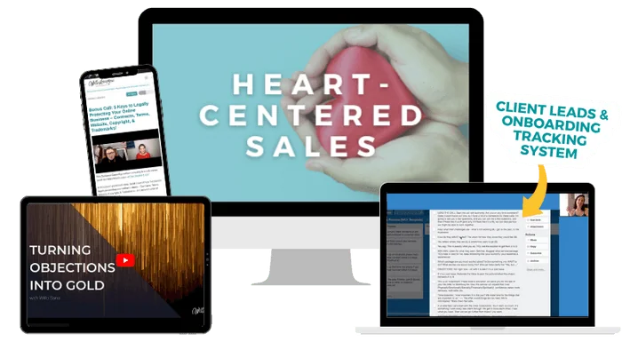 Heart Centered Sales